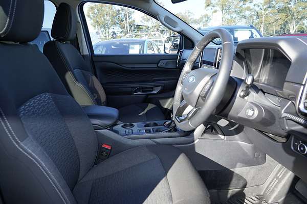2024 Ford Ranger XLT Hi-Rider Rear Wheel Drive 2.0L