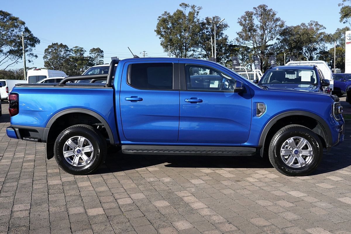 2024 Ford Ranger XLT Hi-Rider Rear Wheel Drive 2.0L