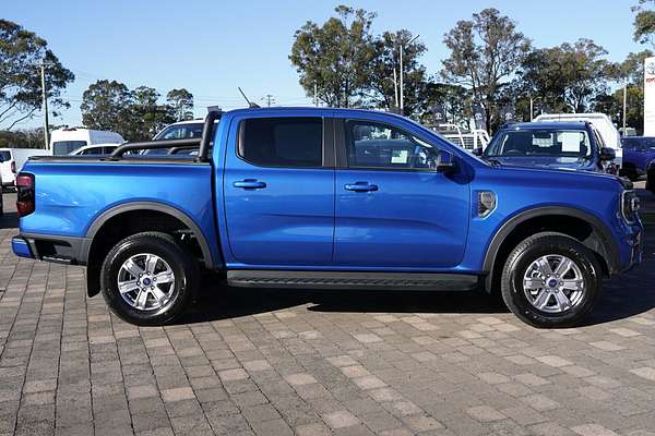 2024 Ford Ranger XLT Hi-Rider Rear Wheel Drive 2.0L