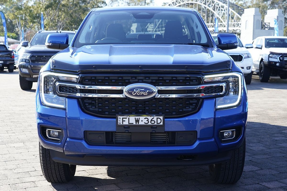 2024 Ford Ranger XLT Hi-Rider Rear Wheel Drive 2.0L