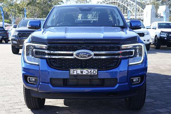 2024 Ford Ranger XLT Hi-Rider Rear Wheel Drive 2.0L