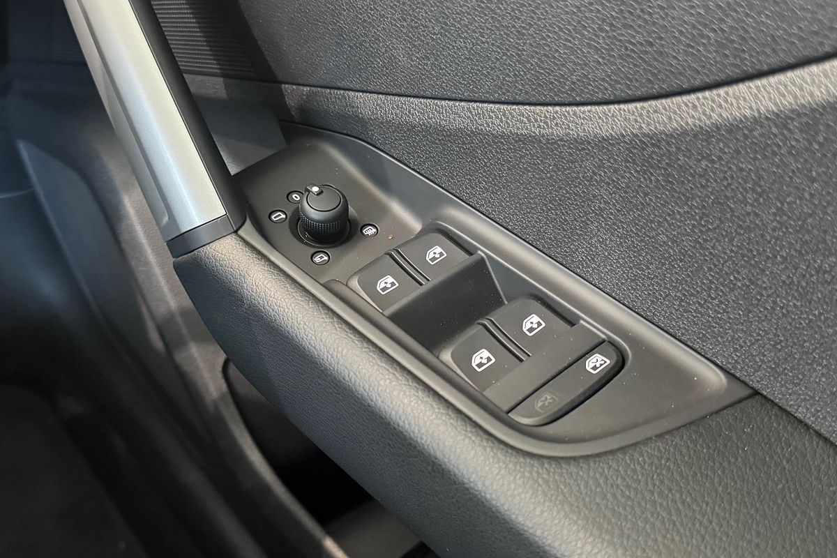2025 Audi Q2 35 TFSI GA