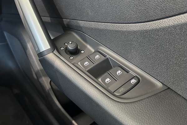 2025 Audi Q2 35 TFSI GA