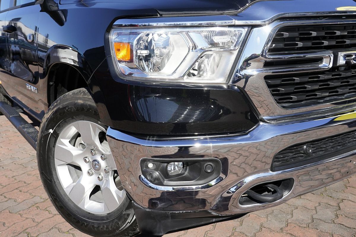 2023 RAM 1500 Big Horn DT 4X4 LWB