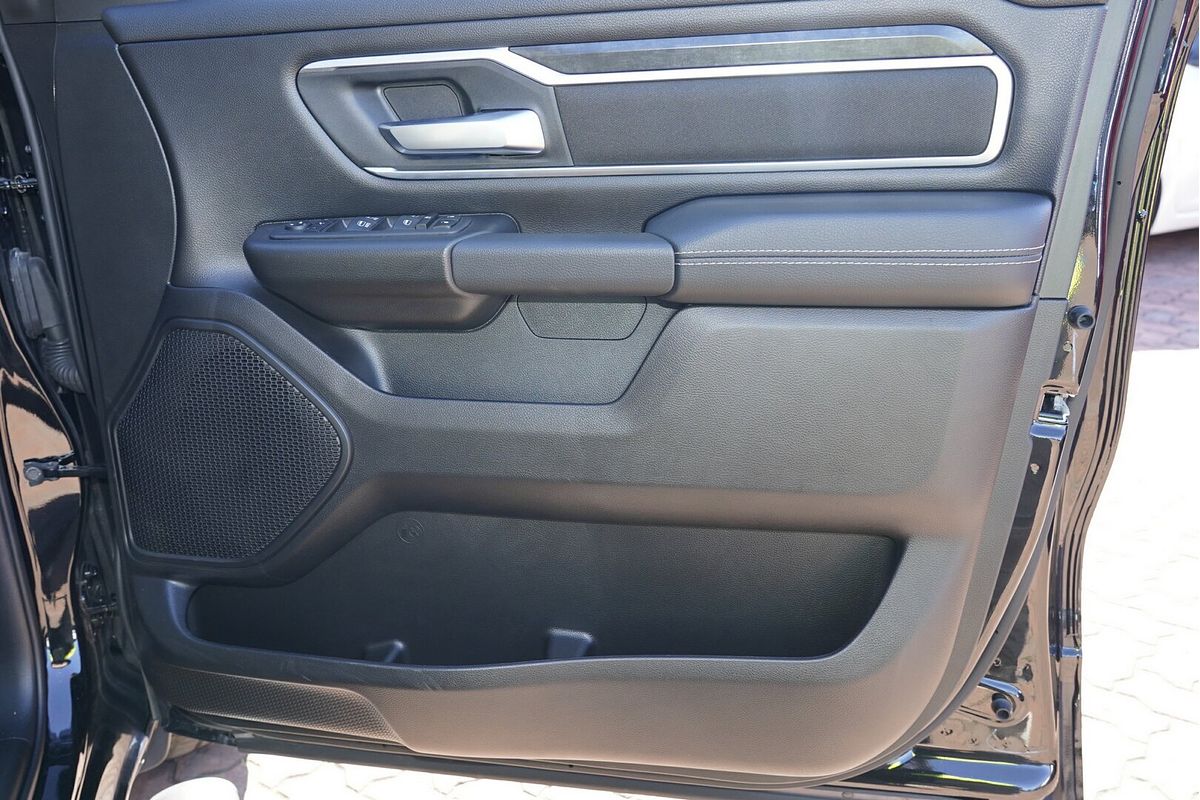 2023 RAM 1500 Big Horn DT 4X4 LWB