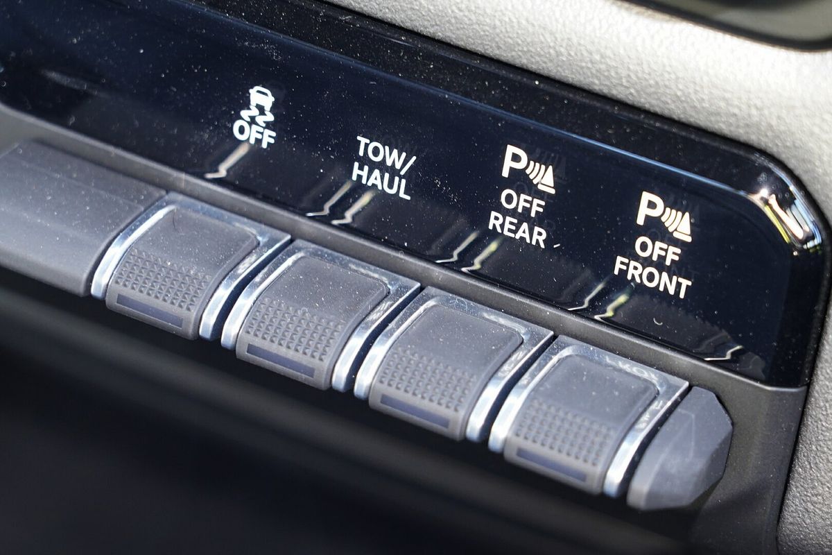 2023 RAM 1500 Big Horn DT 4X4 LWB