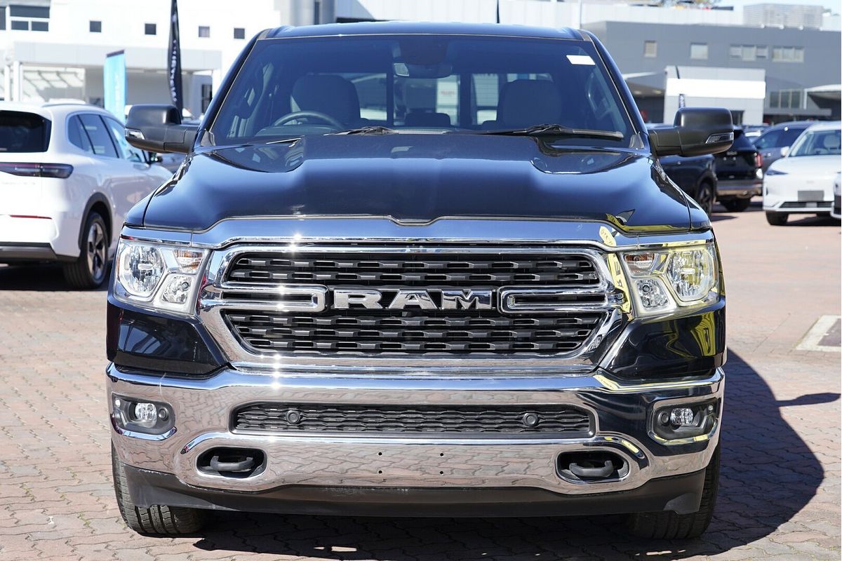 2023 RAM 1500 Big Horn DT 4X4 LWB
