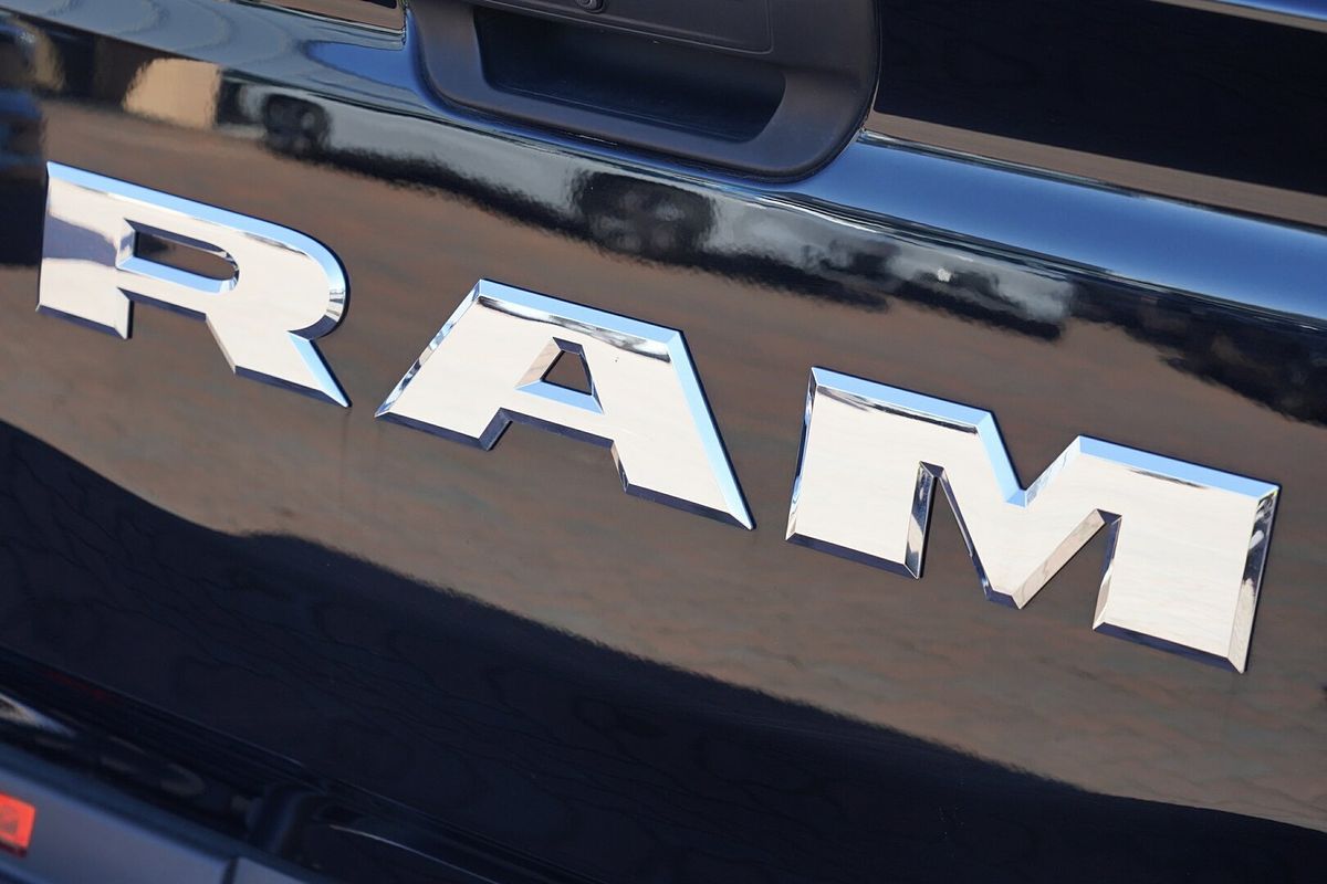 2023 RAM 1500 Big Horn DT 4X4 LWB