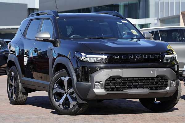 2025 Renault Duster Techno X1311