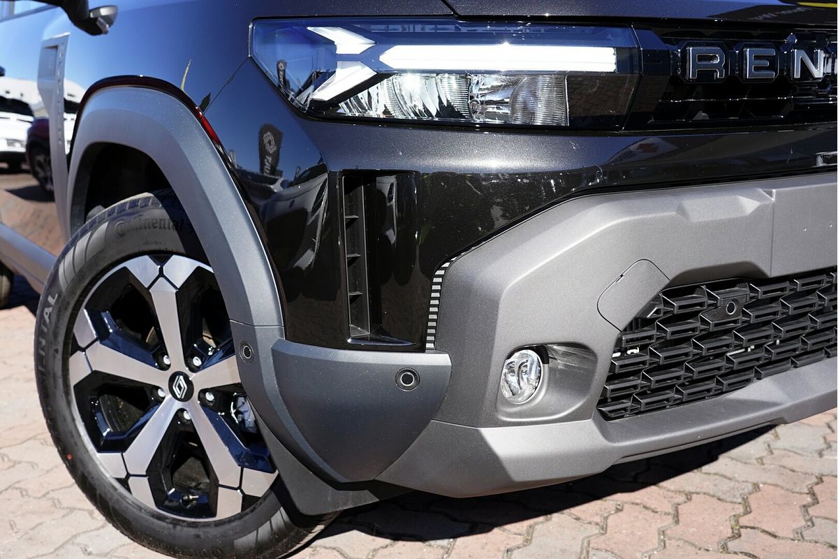 2025 Renault Duster Techno X1311