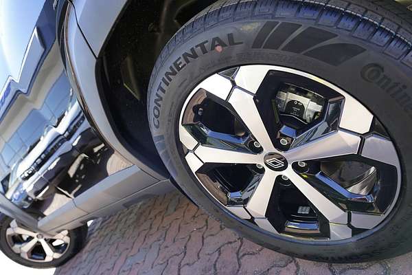 2025 Renault Duster Techno X1311