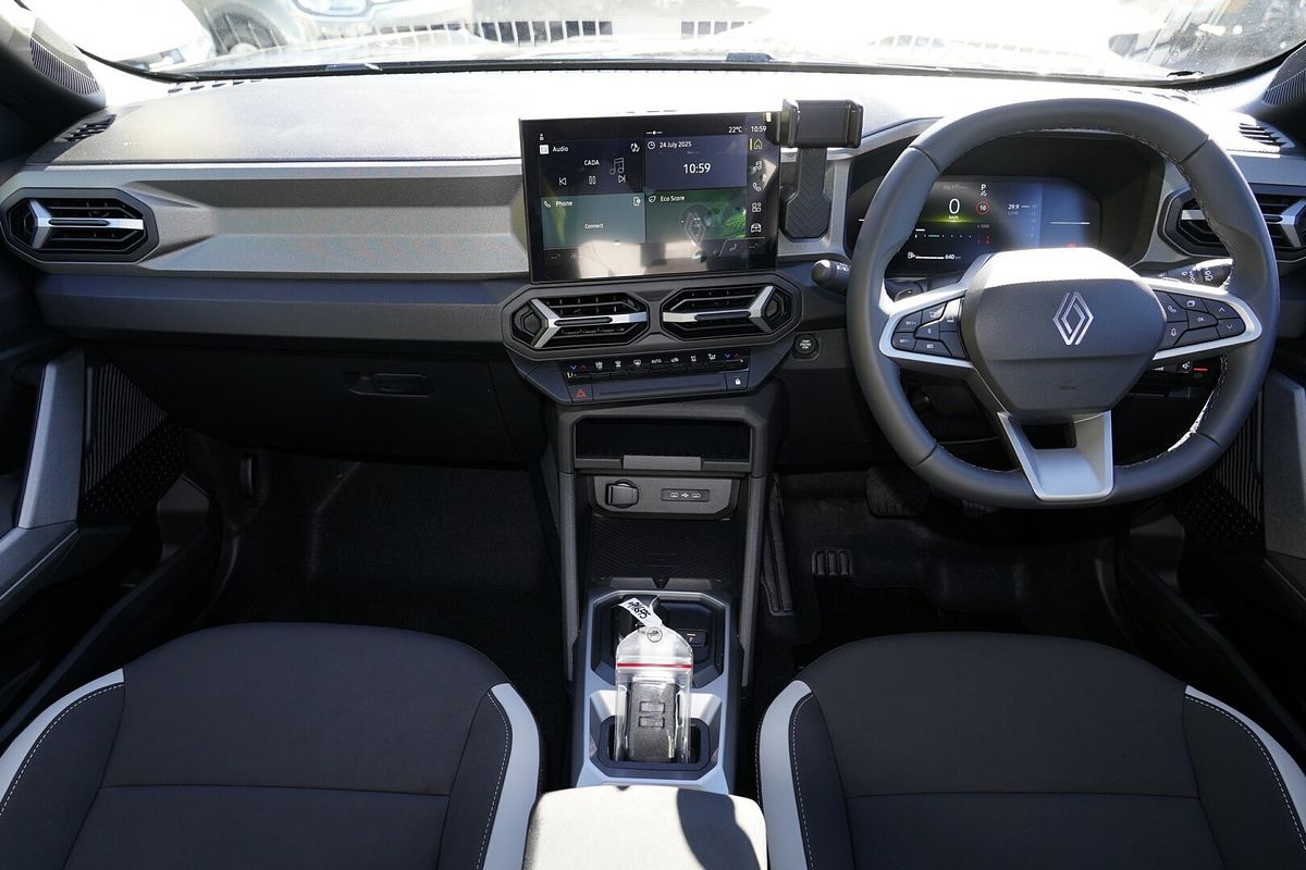 2025 Renault Duster Techno X1311