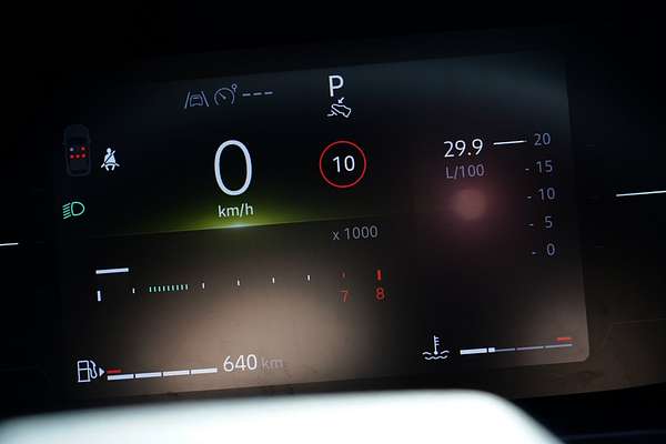 2025 Renault Duster Techno X1311