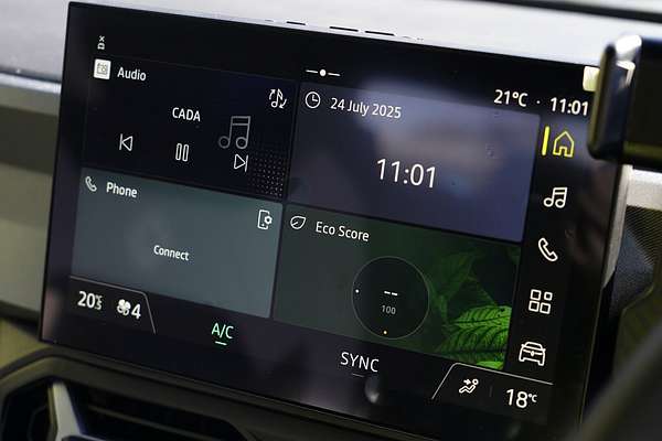 2025 Renault Duster Techno X1311