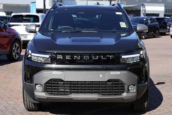 2025 Renault Duster Techno X1311