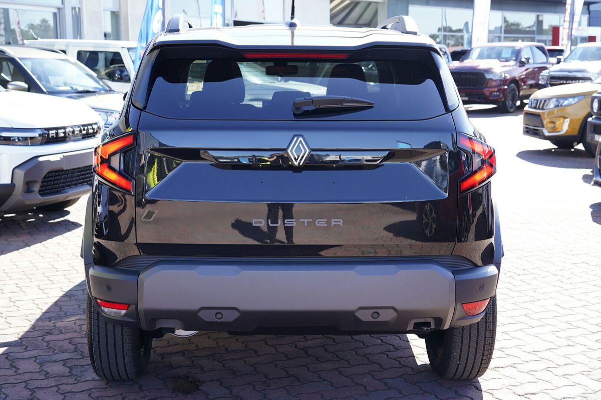 2025 Renault Duster Techno X1311