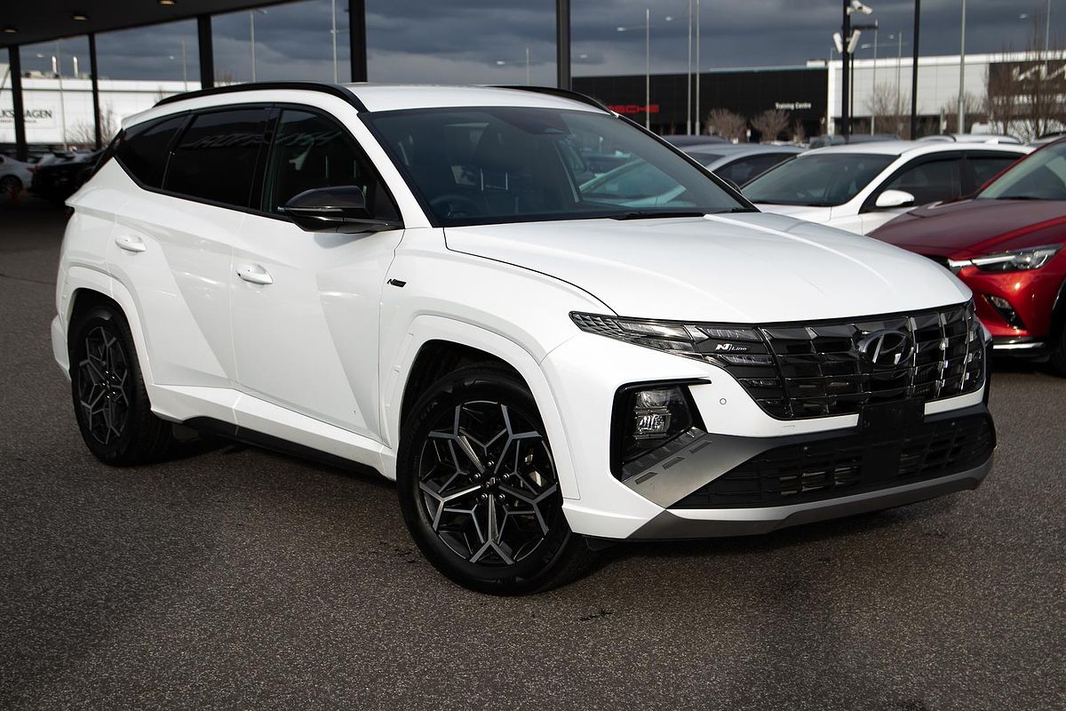 2024 Hyundai Tucson Elite N Line NX4.V2