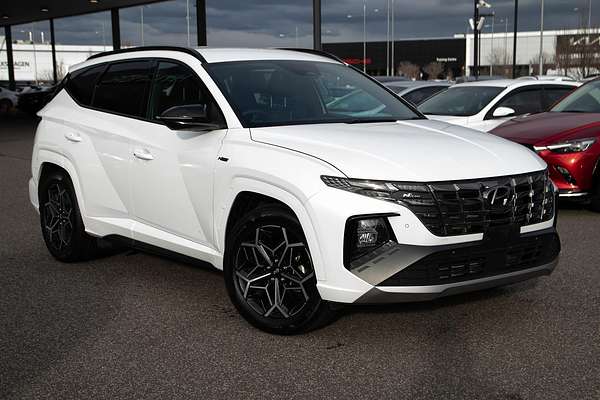 2024 Hyundai Tucson Elite N Line NX4.V2