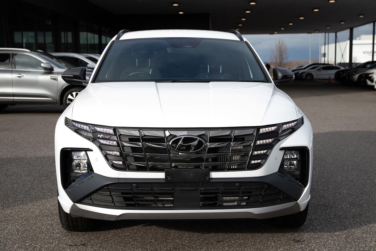 2024 Hyundai Tucson Elite N Line NX4.V2