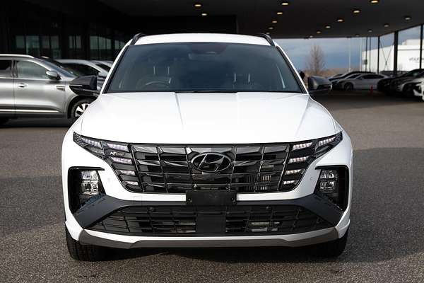 2024 Hyundai Tucson Elite N Line NX4.V2