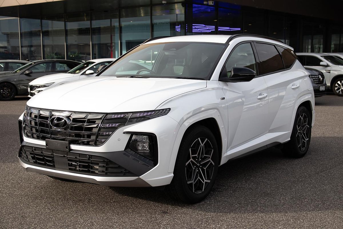 2024 Hyundai Tucson Elite N Line NX4.V2