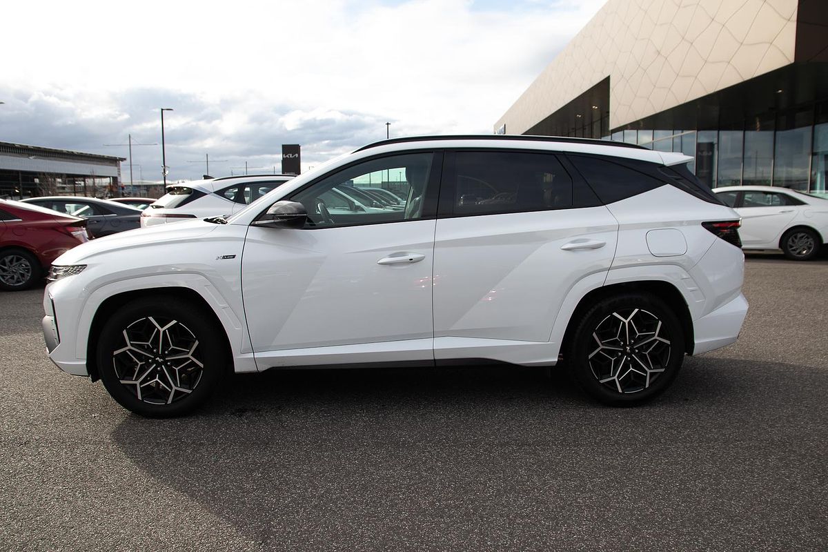 2024 Hyundai Tucson Elite N Line NX4.V2