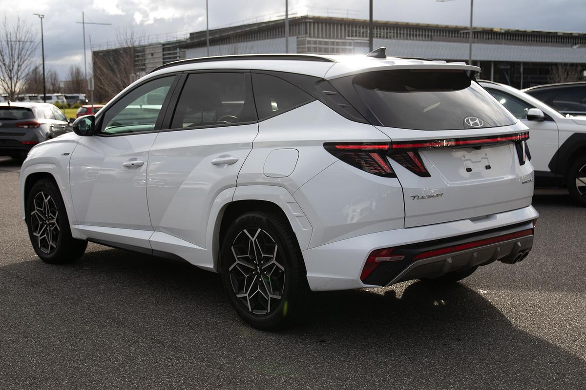 2024 Hyundai Tucson Elite N Line NX4.V2