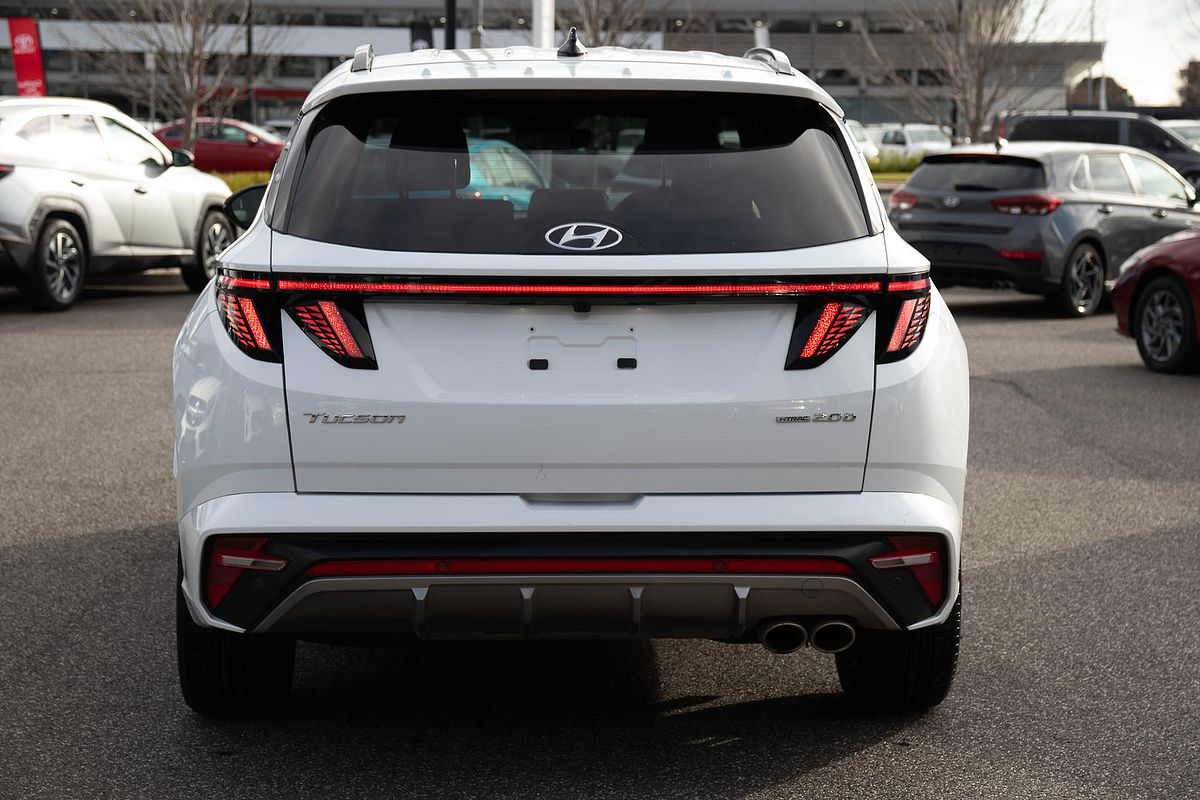 2024 Hyundai Tucson Elite N Line NX4.V2