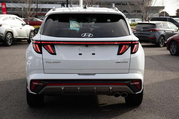 2024 Hyundai Tucson Elite N Line NX4.V2