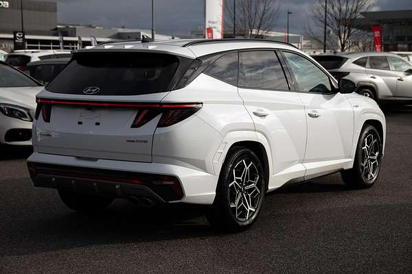 2024 Hyundai Tucson Elite N Line NX4.V2