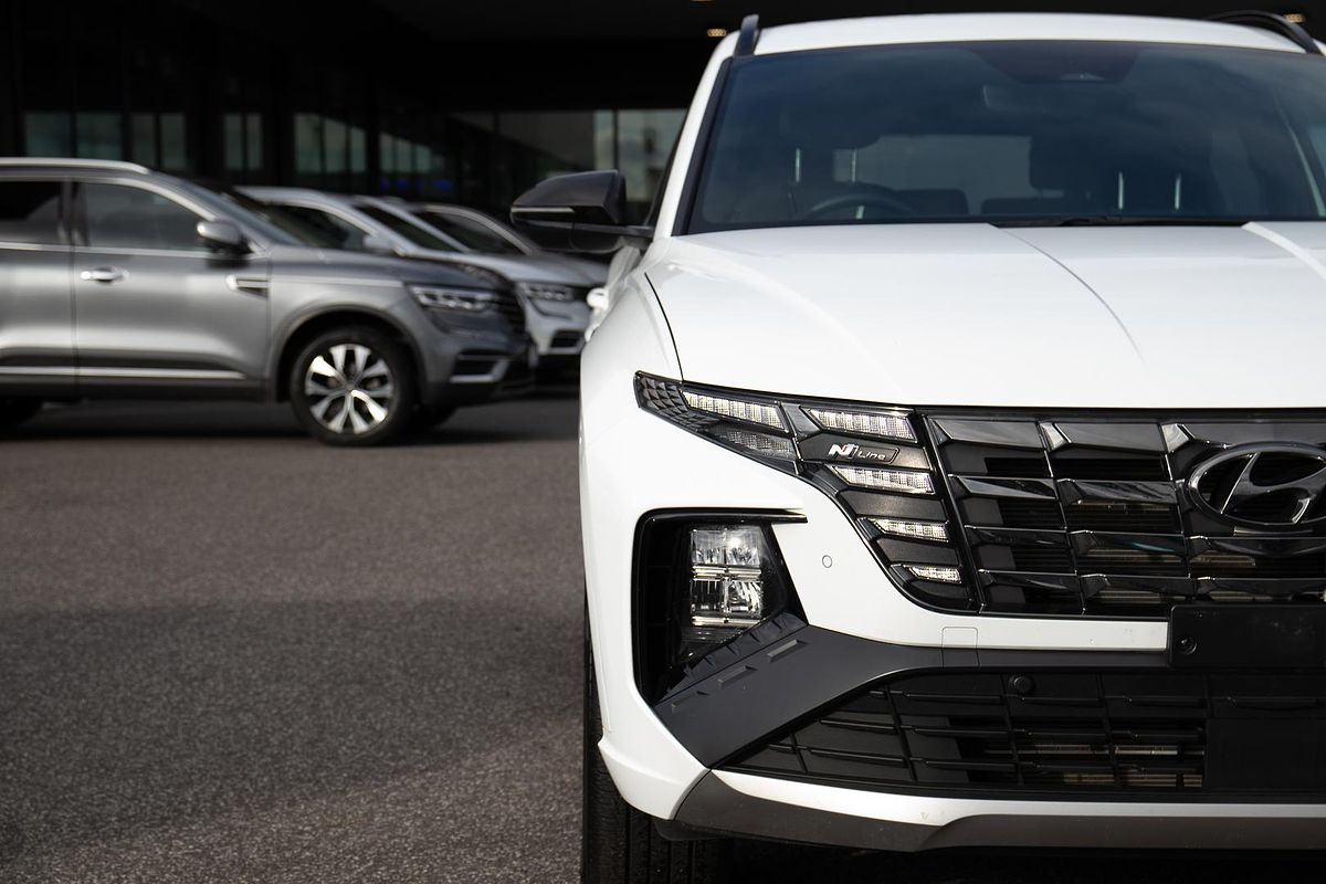 2024 Hyundai Tucson Elite N Line NX4.V2