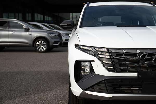 2024 Hyundai Tucson Elite N Line NX4.V2