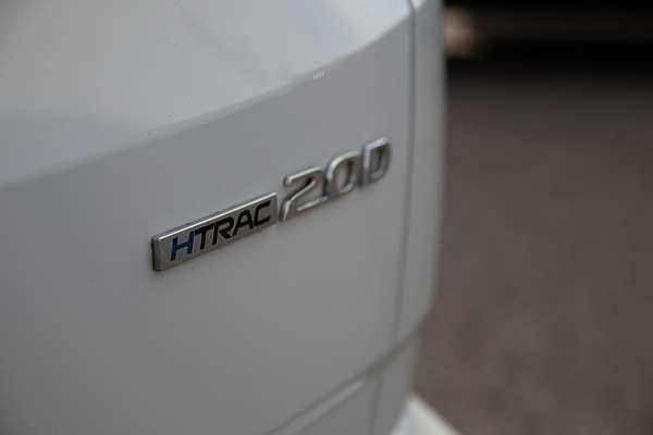 2024 Hyundai Tucson Elite N Line NX4.V2
