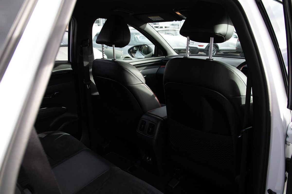 2024 Hyundai Tucson Elite N Line NX4.V2