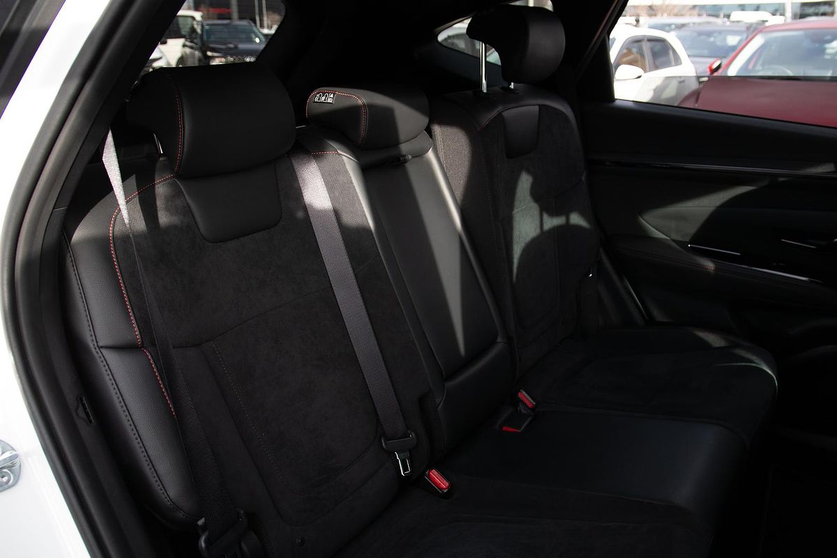2024 Hyundai Tucson Elite N Line NX4.V2