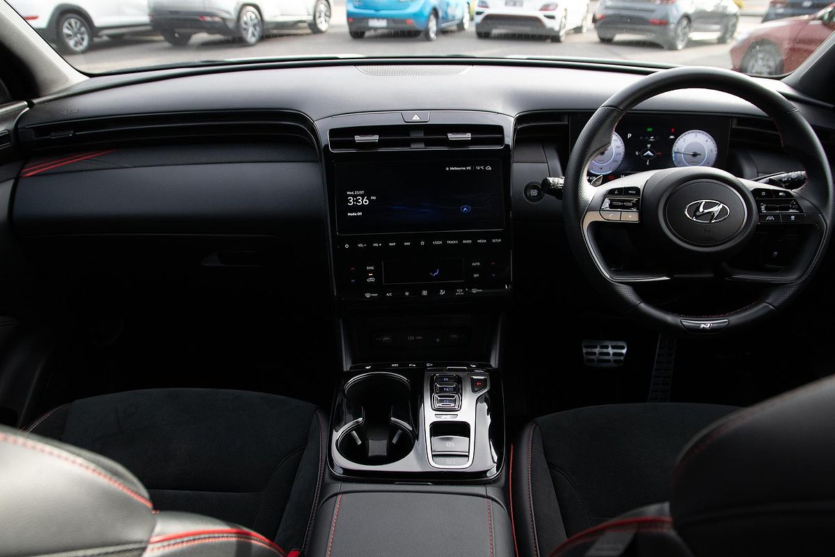 2024 Hyundai Tucson Elite N Line NX4.V2