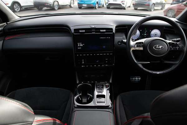 2024 Hyundai Tucson Elite N Line NX4.V2
