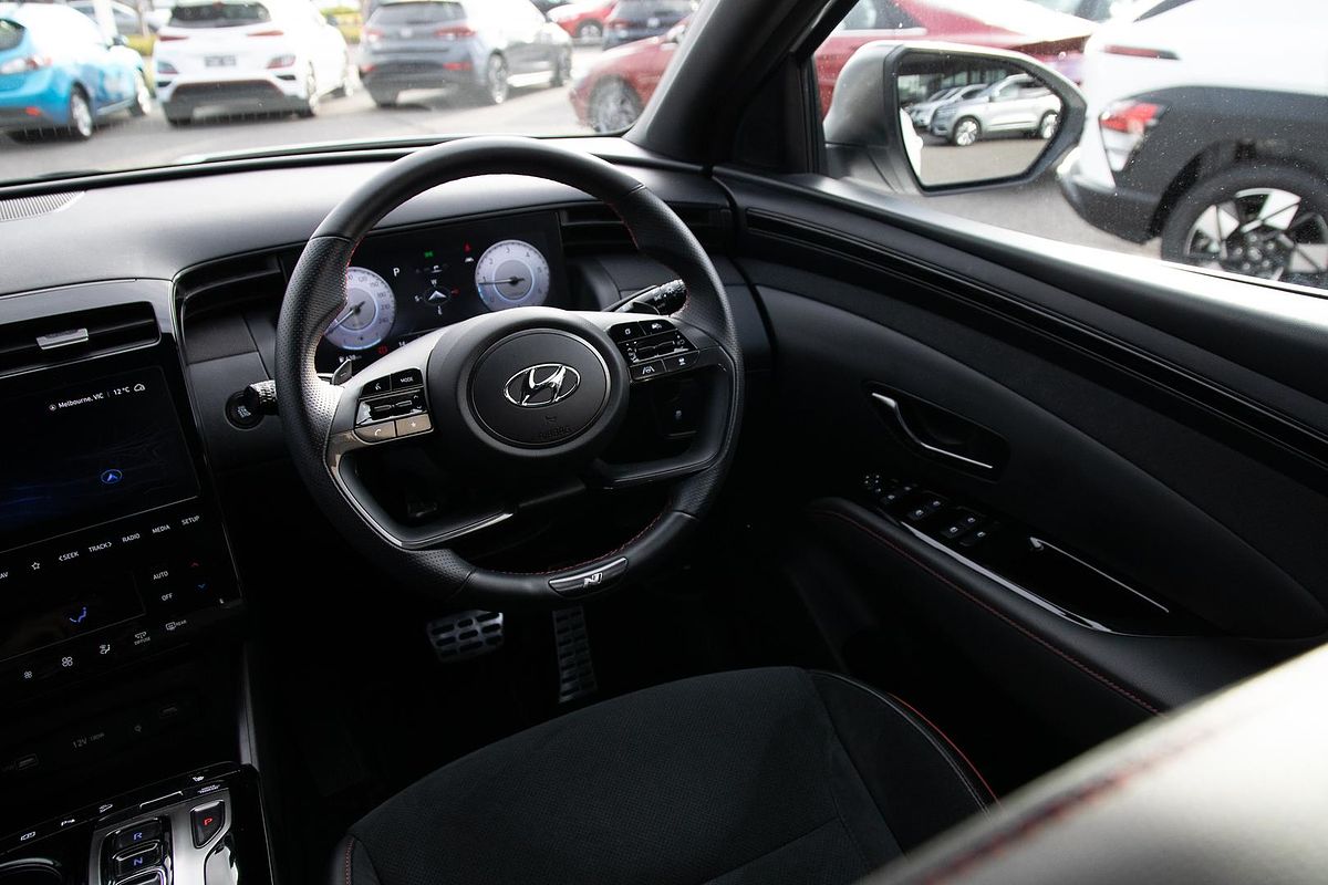 2024 Hyundai Tucson Elite N Line NX4.V2