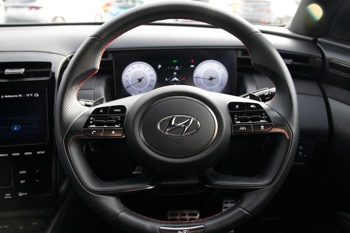 2024 Hyundai Tucson Elite N Line NX4.V2