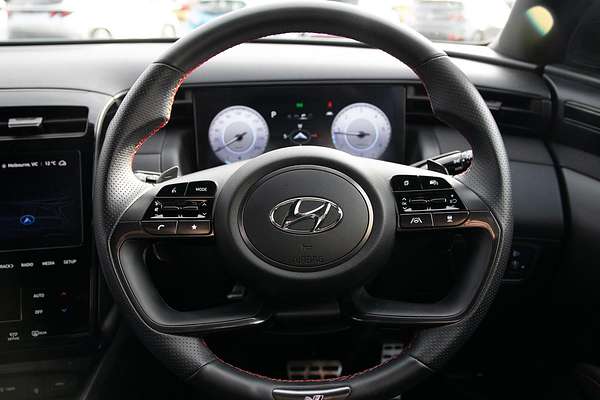 2024 Hyundai Tucson Elite N Line NX4.V2