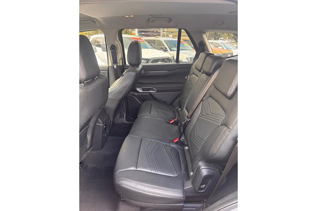 2024 Ford Everest Trend 2.0L