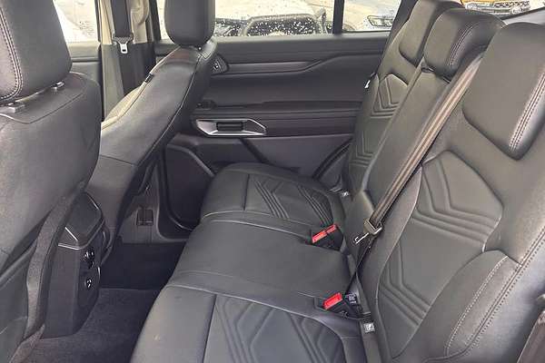 2024 Ford Everest Trend 2.0L
