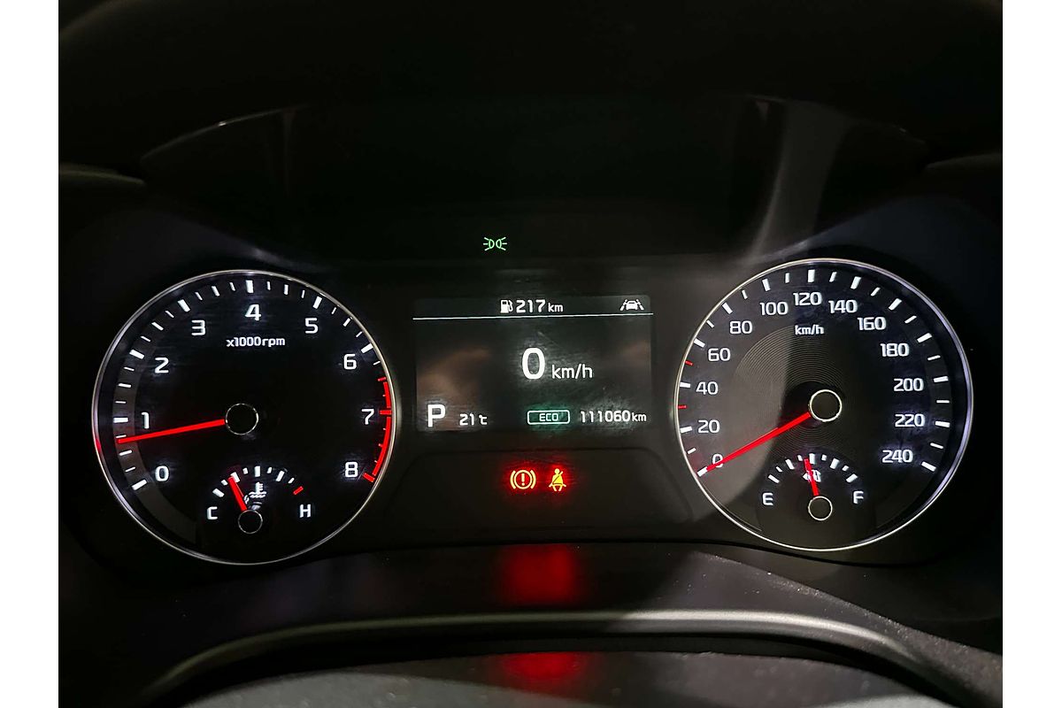 2019 Kia Cerato GT BD