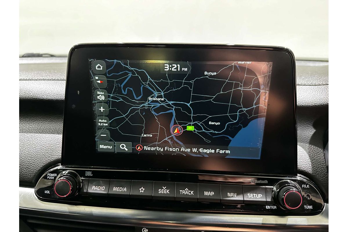 2019 Kia Cerato GT BD