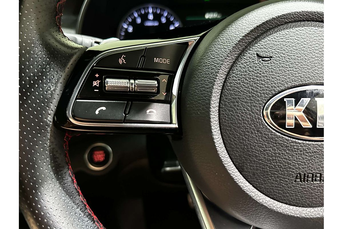 2019 Kia Cerato GT BD