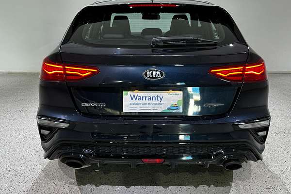 2019 Kia Cerato GT BD