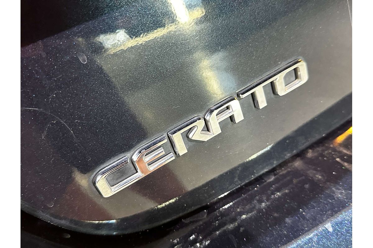 2019 Kia Cerato GT BD