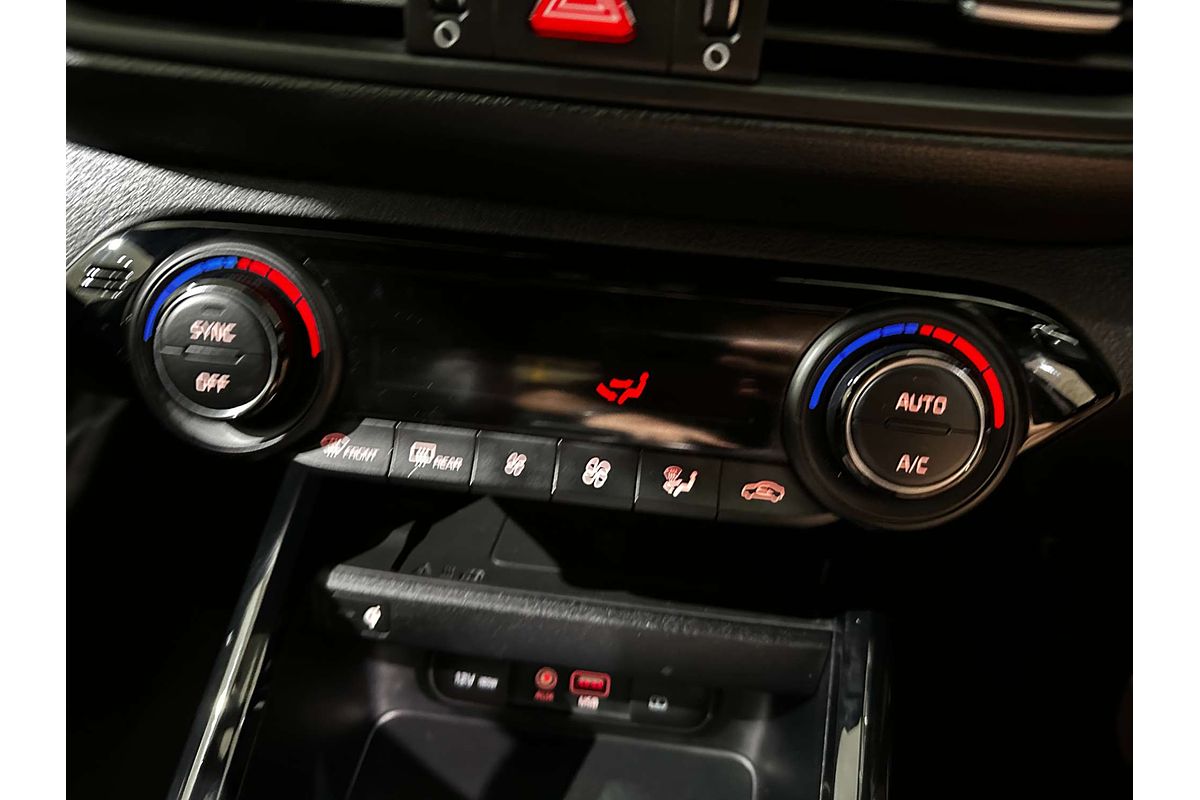 2019 Kia Cerato GT BD