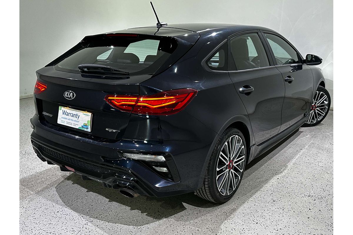 2019 Kia Cerato GT BD