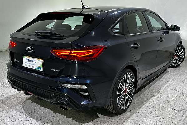 2019 Kia Cerato GT BD